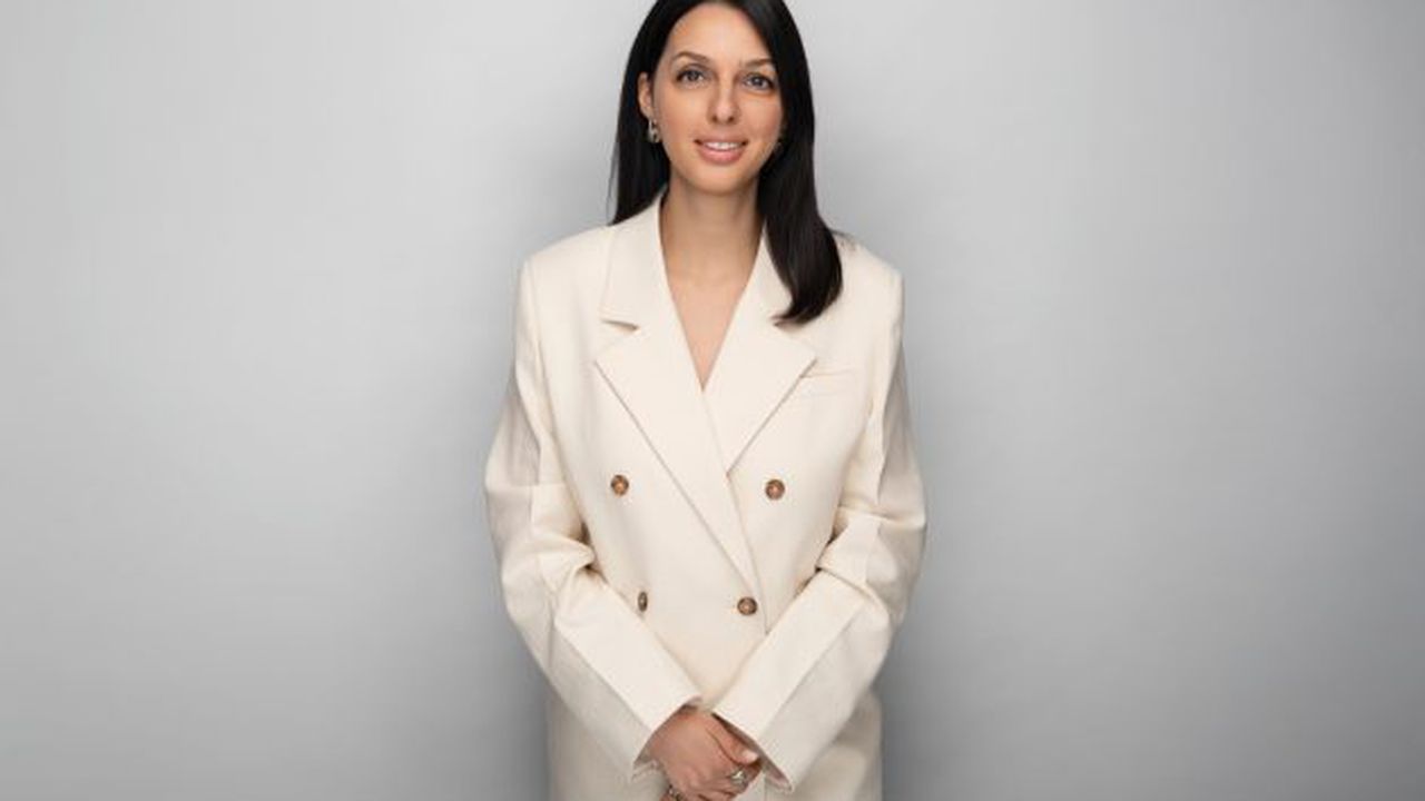 Andreea Filip, Chief Business Officer, Oxygen