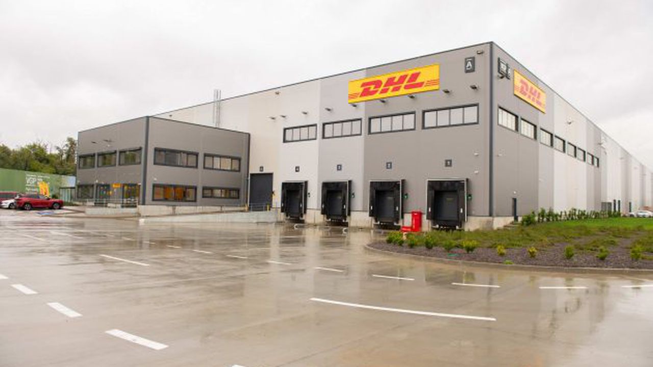 DHL romania