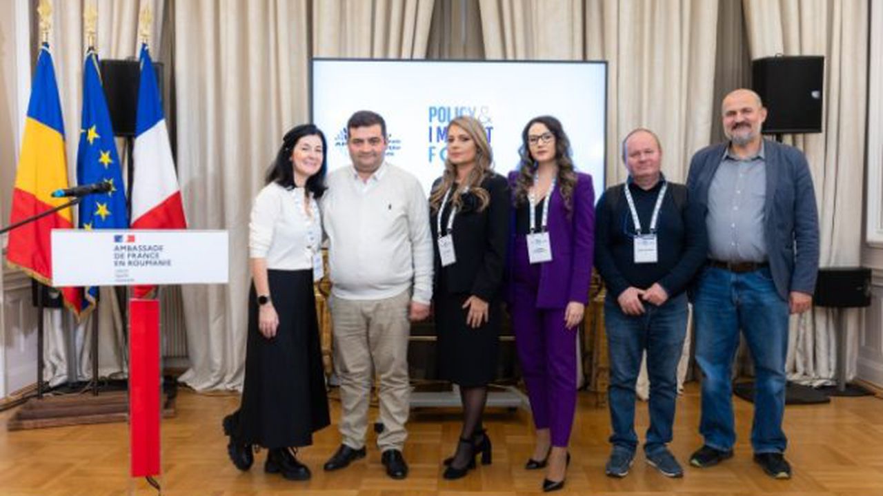 Echipa ASE_Policy & Impact Forum