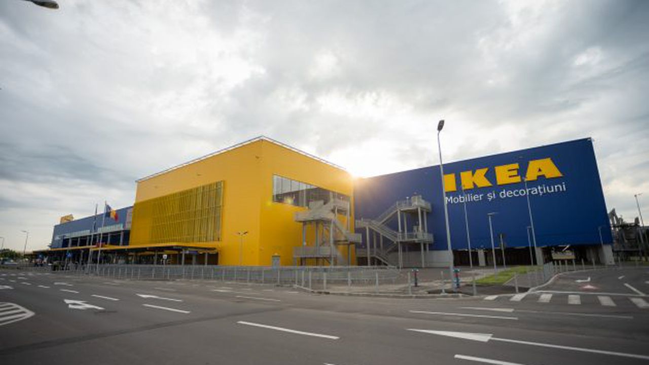 IKEA Pallady Store