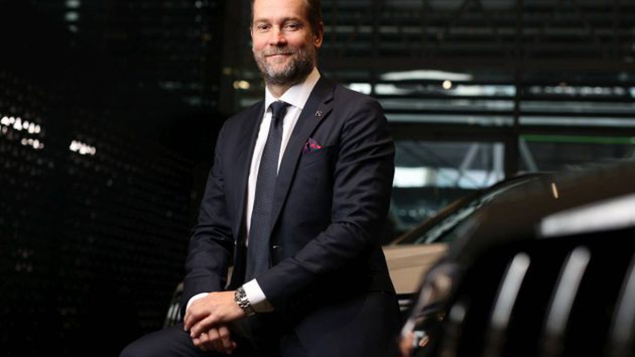 Kai-Uwe Trillenberg - Mercedes-Benz Romania