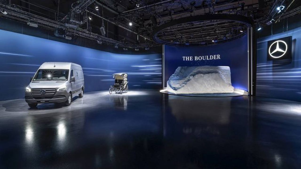 Mercedes-Benz Sprinter - The Boulder Mercedes-Benz Vans