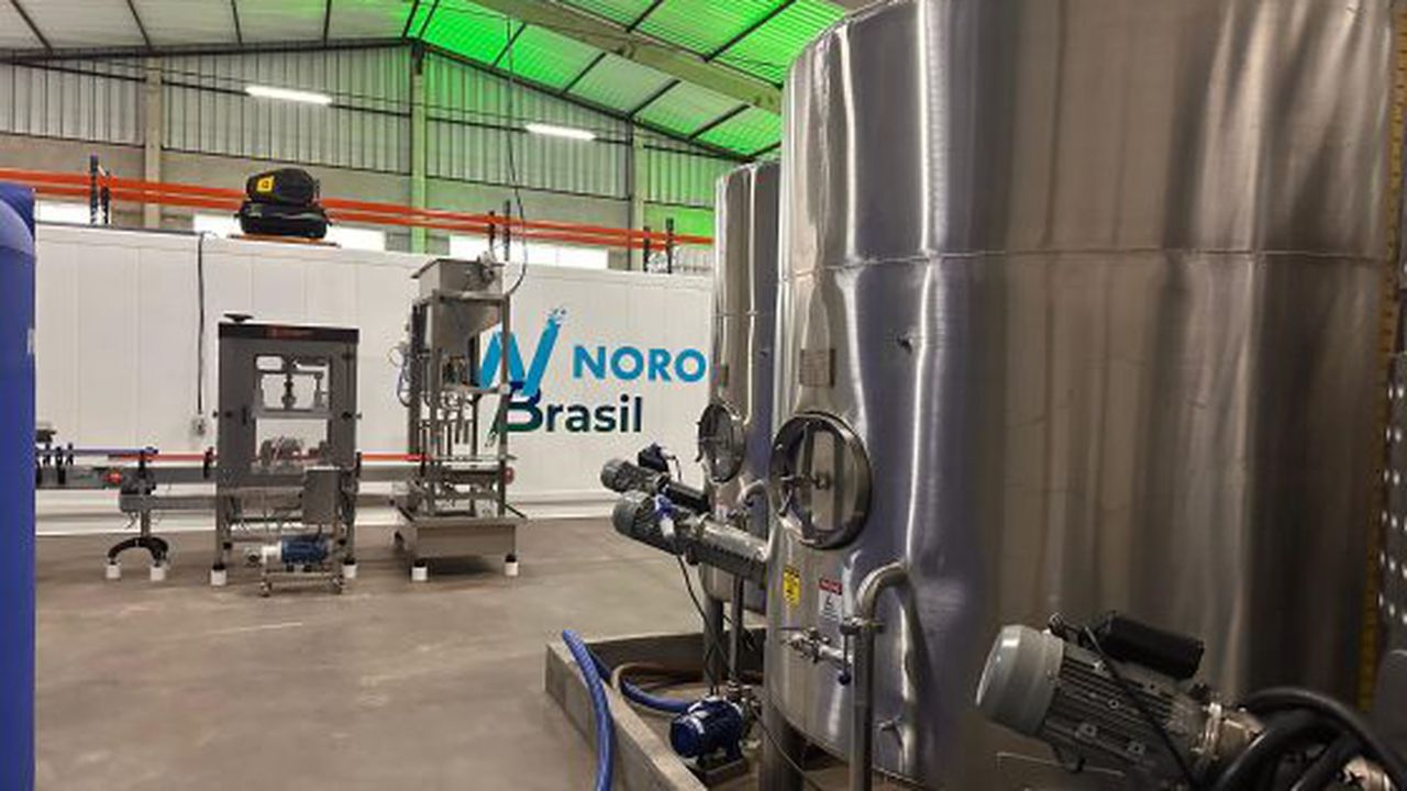 Norofert fabrica Brazilia