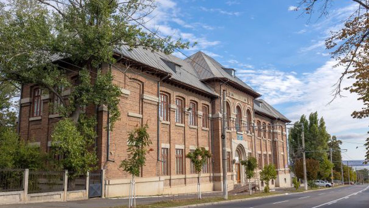 Scoala Nr.20 Galați