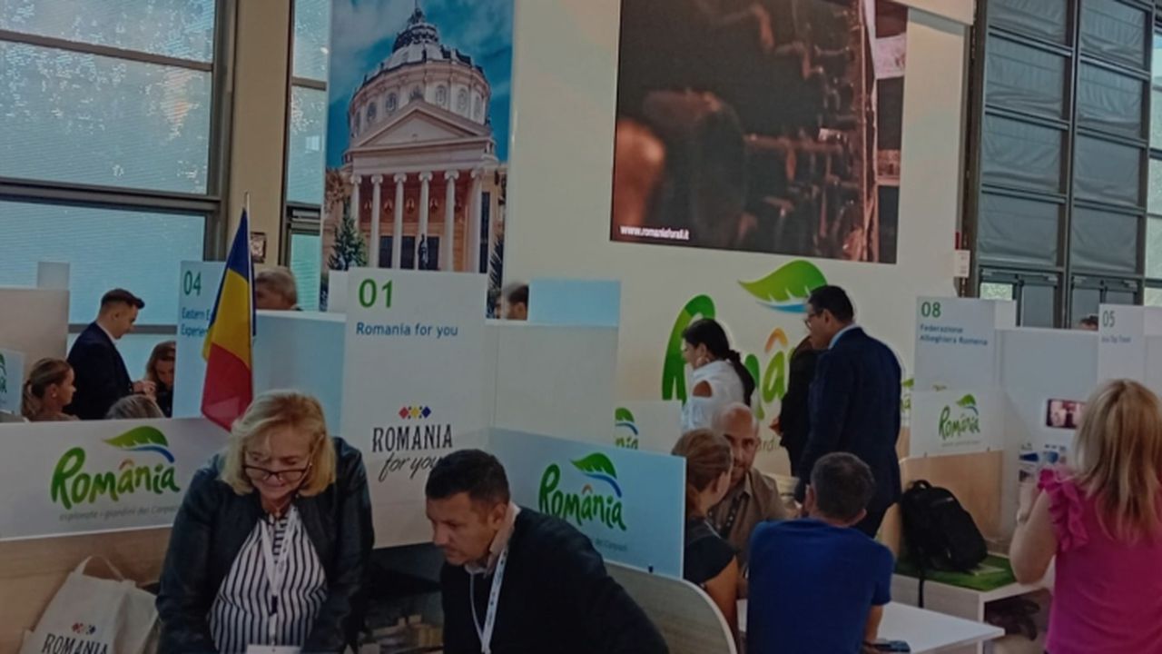 Targ de turism Rimini