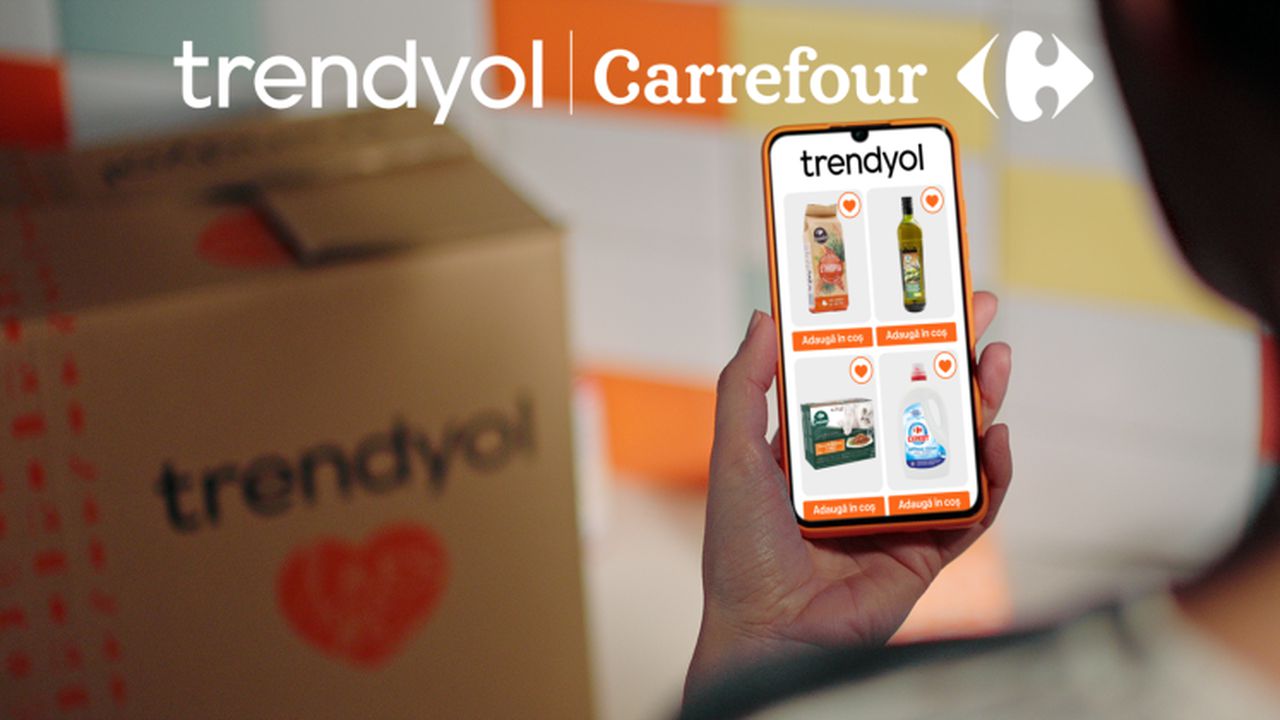 Trendyol x Carrefour
