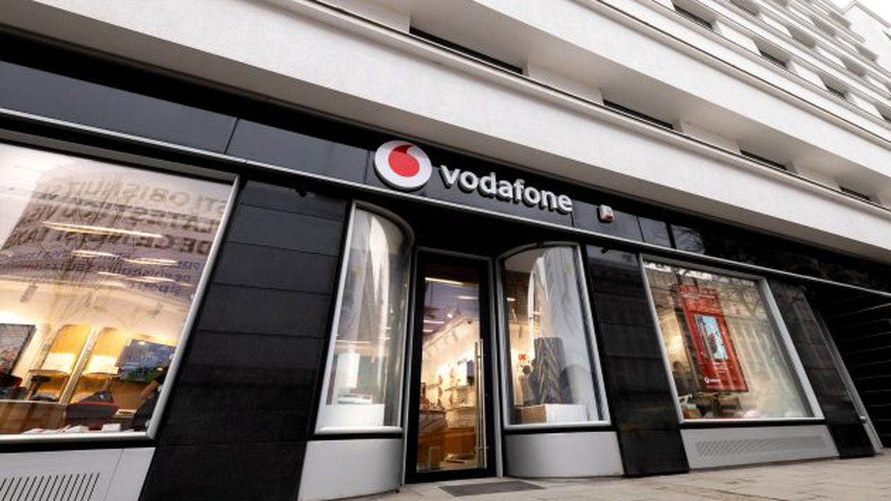Vodafone Romania