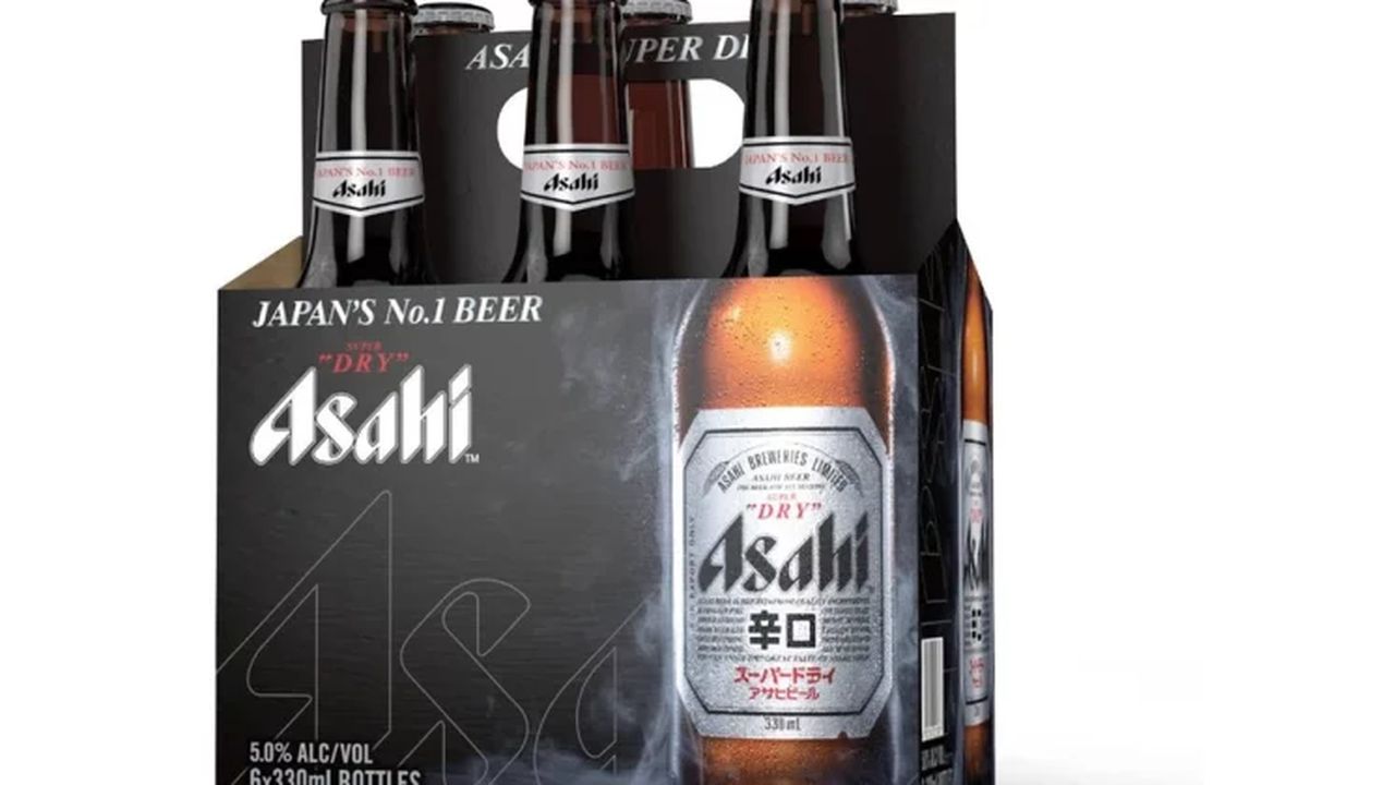 asahi bere japonia 4356