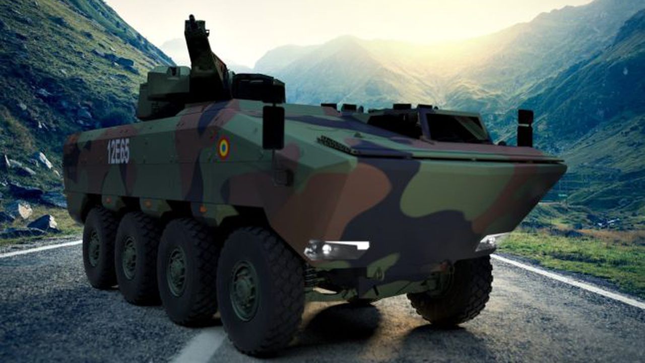 blindata rheinmetall agilis 568765