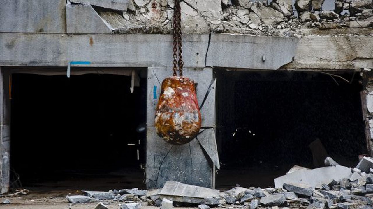 They call her "Big Red"