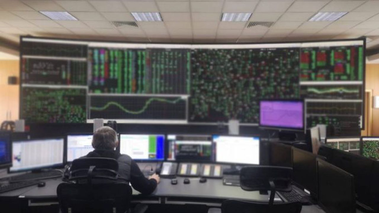 dispeceratul energetic national