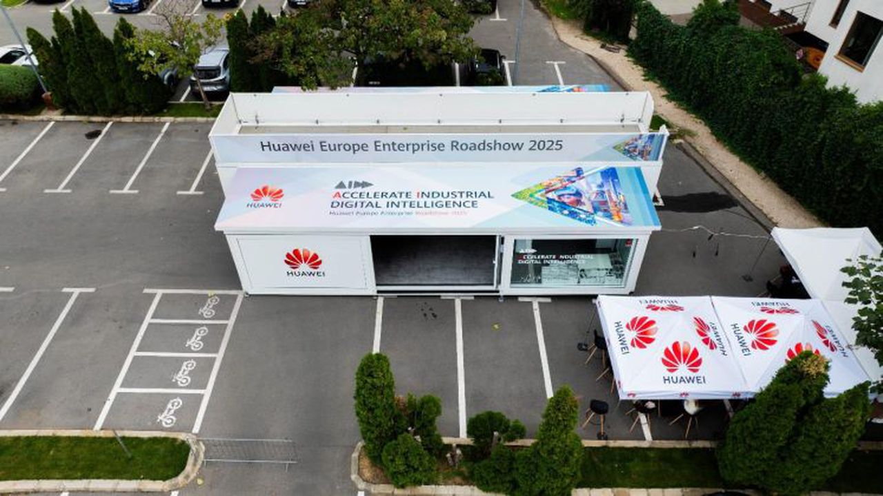 huawei europe enterprise roadshow 2025 1