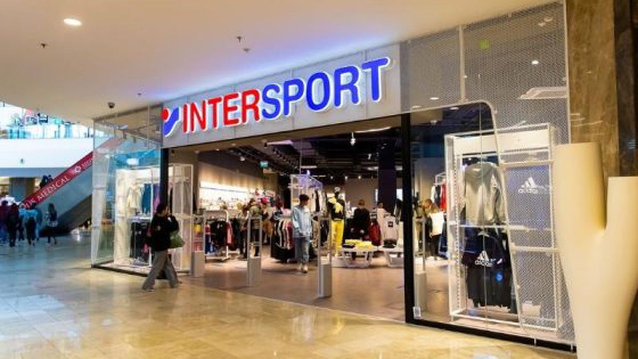 intersport 6786534