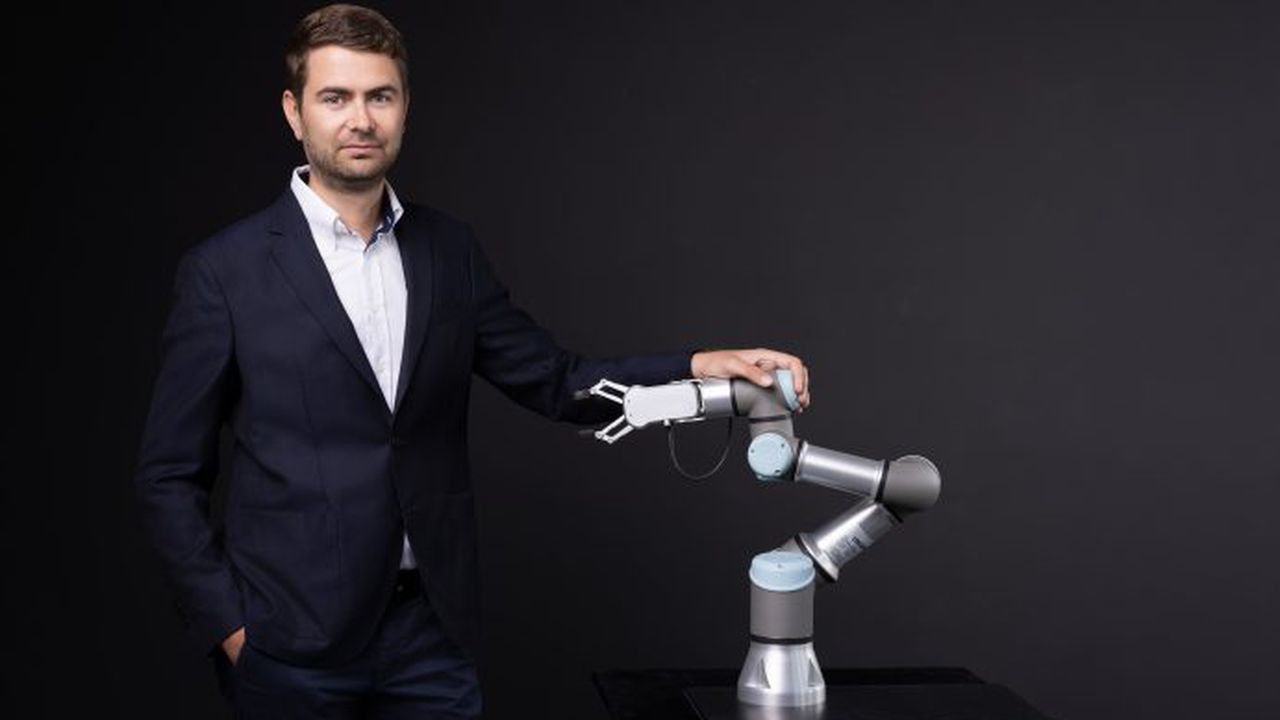 razvan isac universal robots