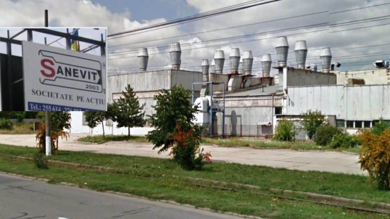 sanevit arad seringi 647