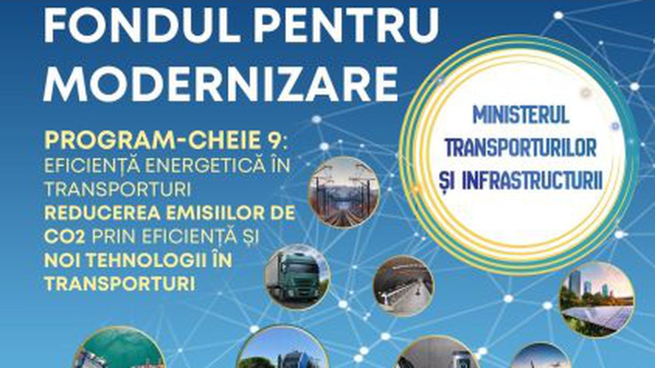 transport modernziare