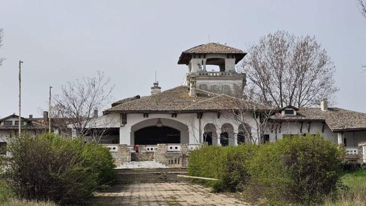 vila regala din mamaia