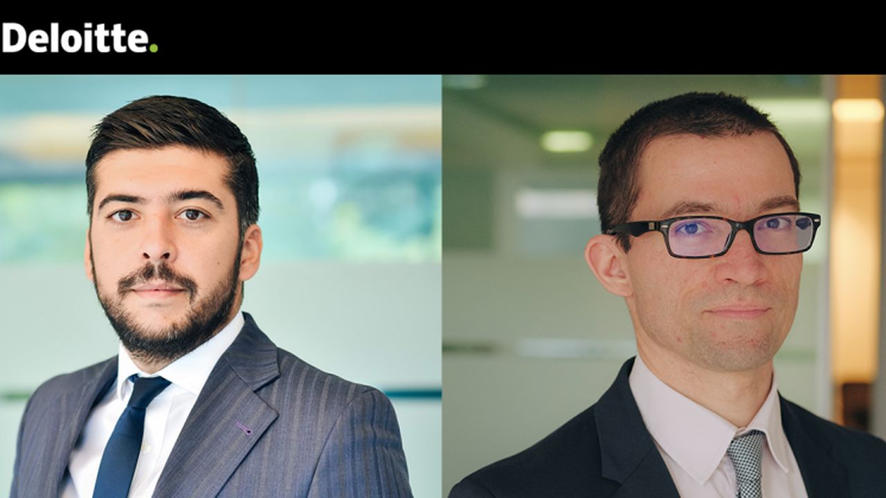 Bogdan Barbu, Deloitte Romania, si Bogdan Marculet, Reff & Asociatii