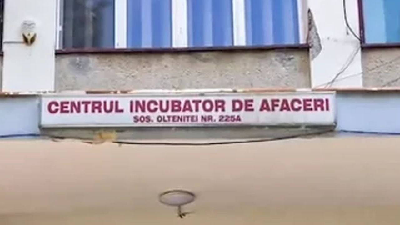 Centrul Incubator de afaceri