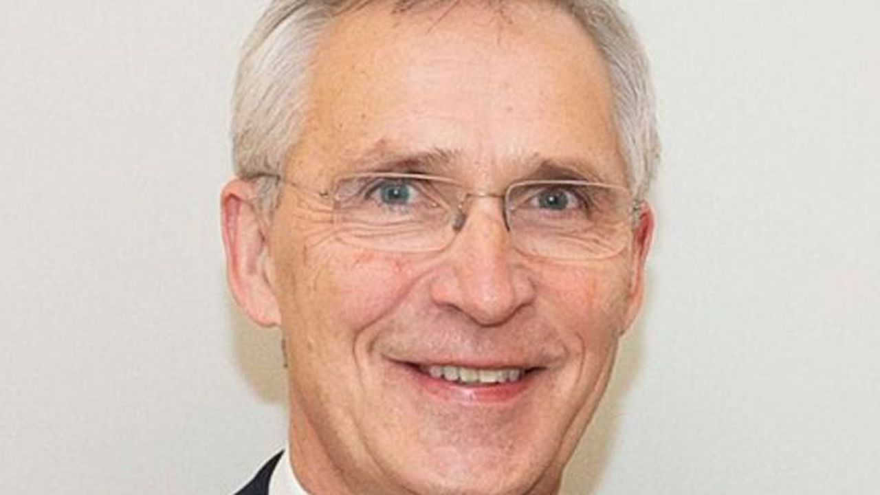 Jens Stoltenberg