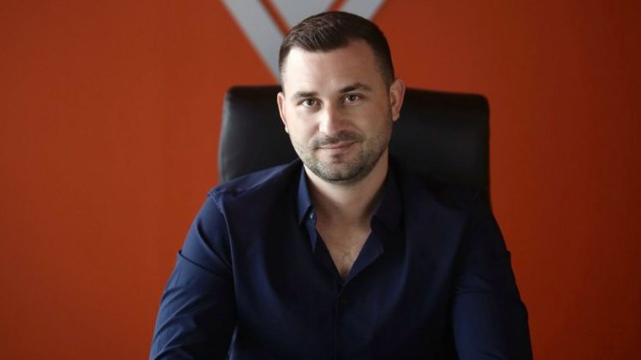 Levente Tóth - CEO & Founder Veltol Holding