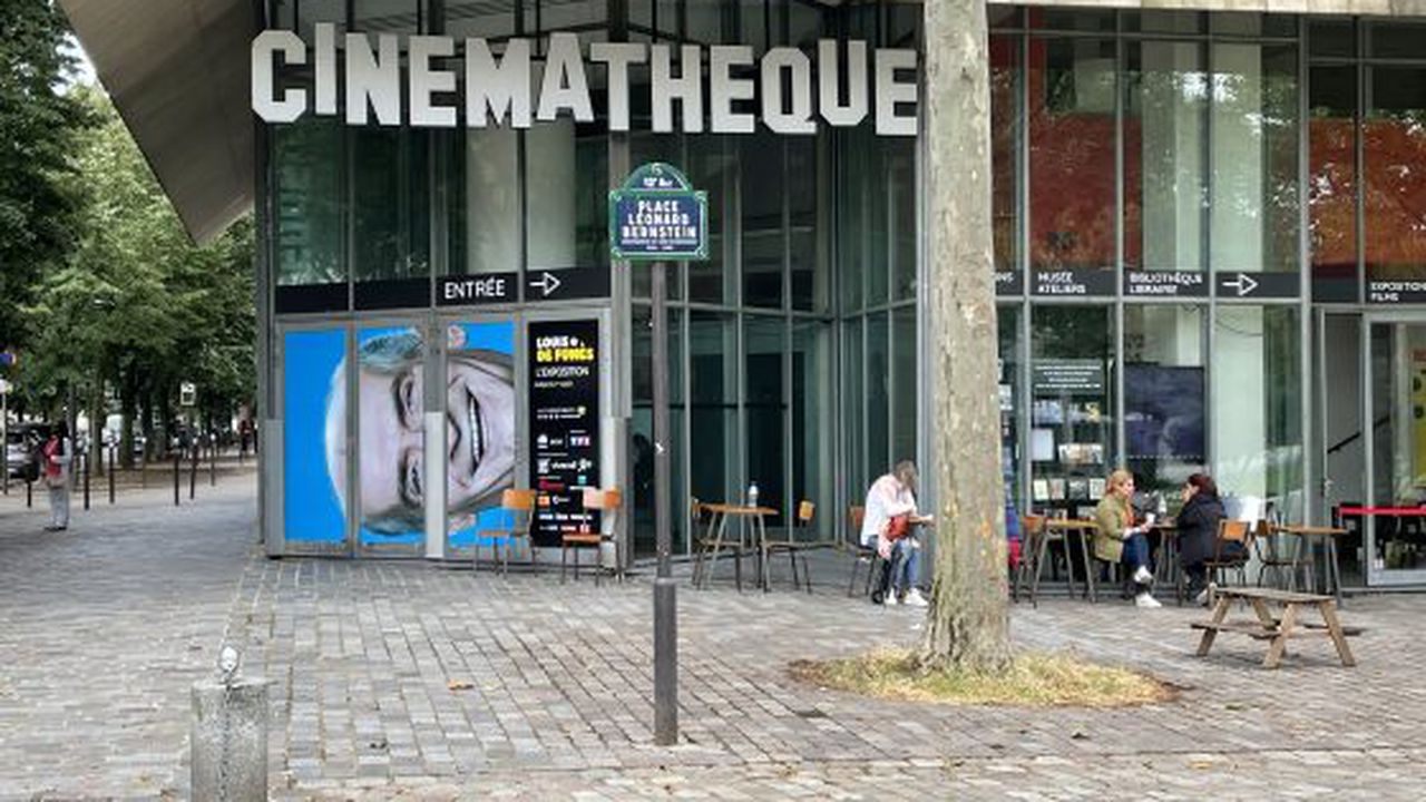 L'extérieur_de_la_Cinémathèque_Française