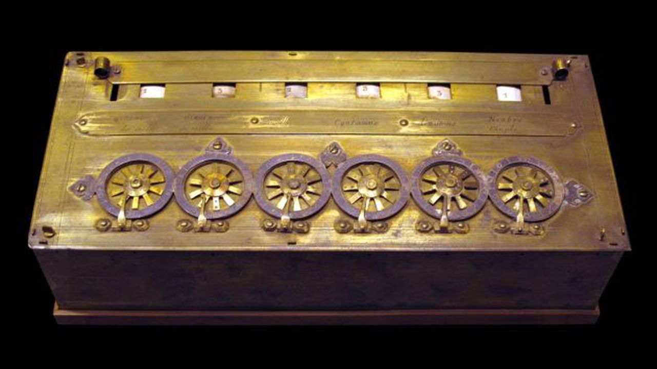 Pascalina Blaise Pascal