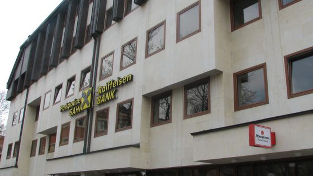 Raiffeisenbank-Bulgaria-central-office
