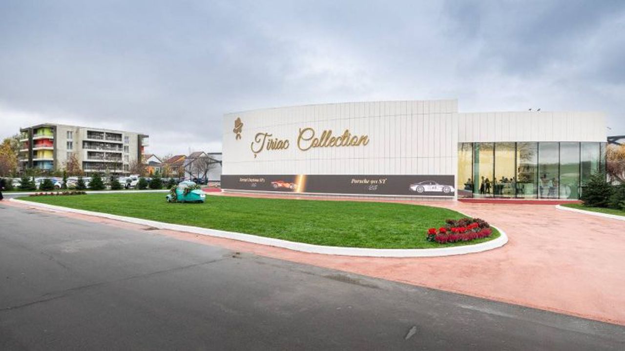 Redeschidere Tiriac Collection (10)