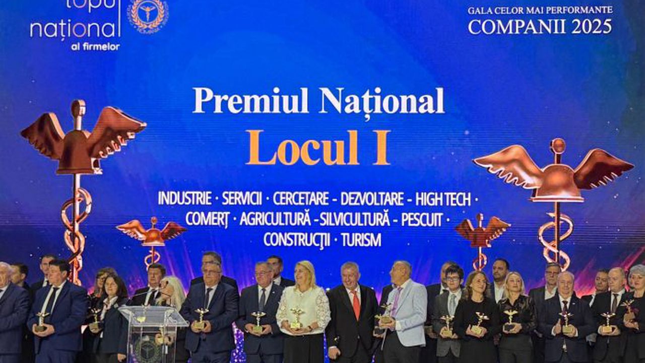 alconor locul 1 topul national al firmelor