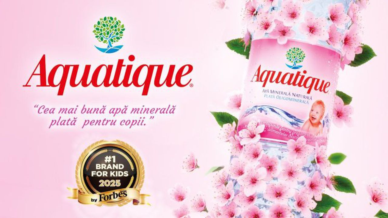 aquatique cea mai buna apa pentru copii premii