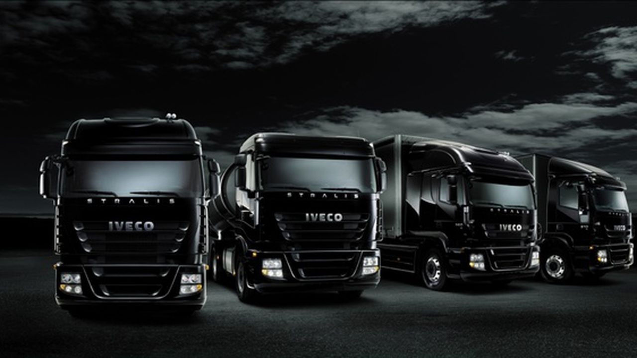 iveco stralis