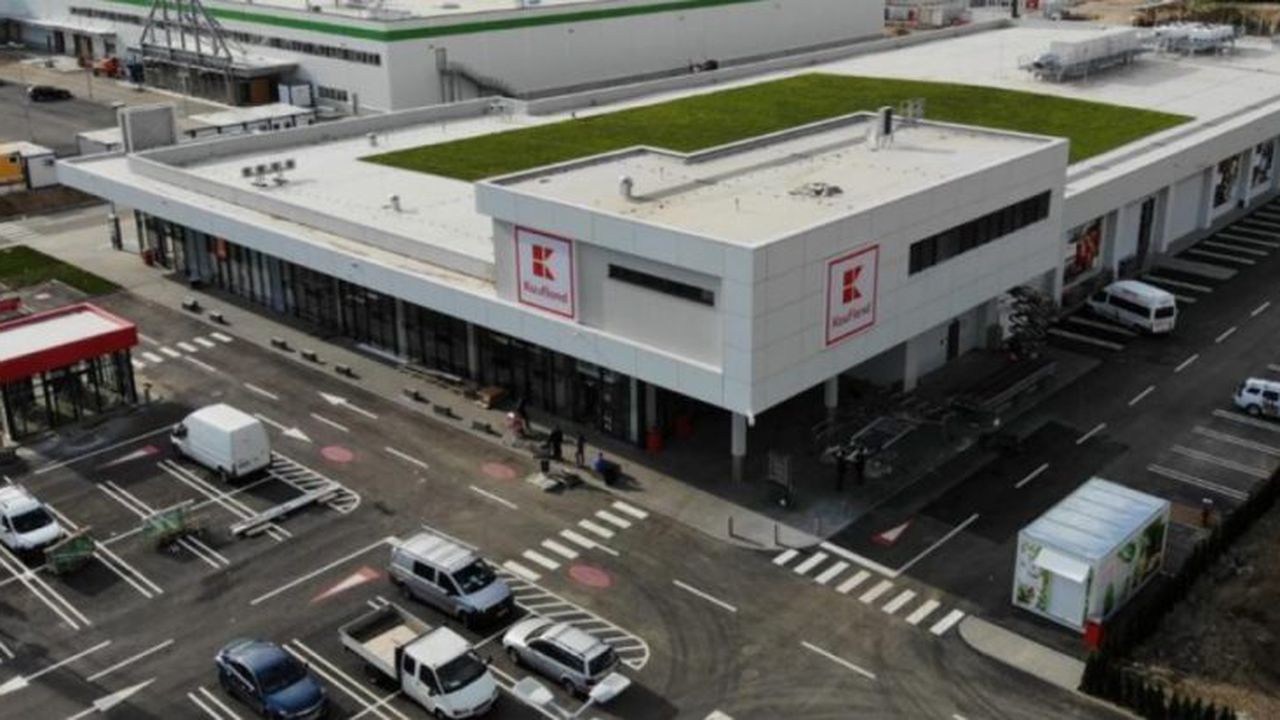 kaufland pallady