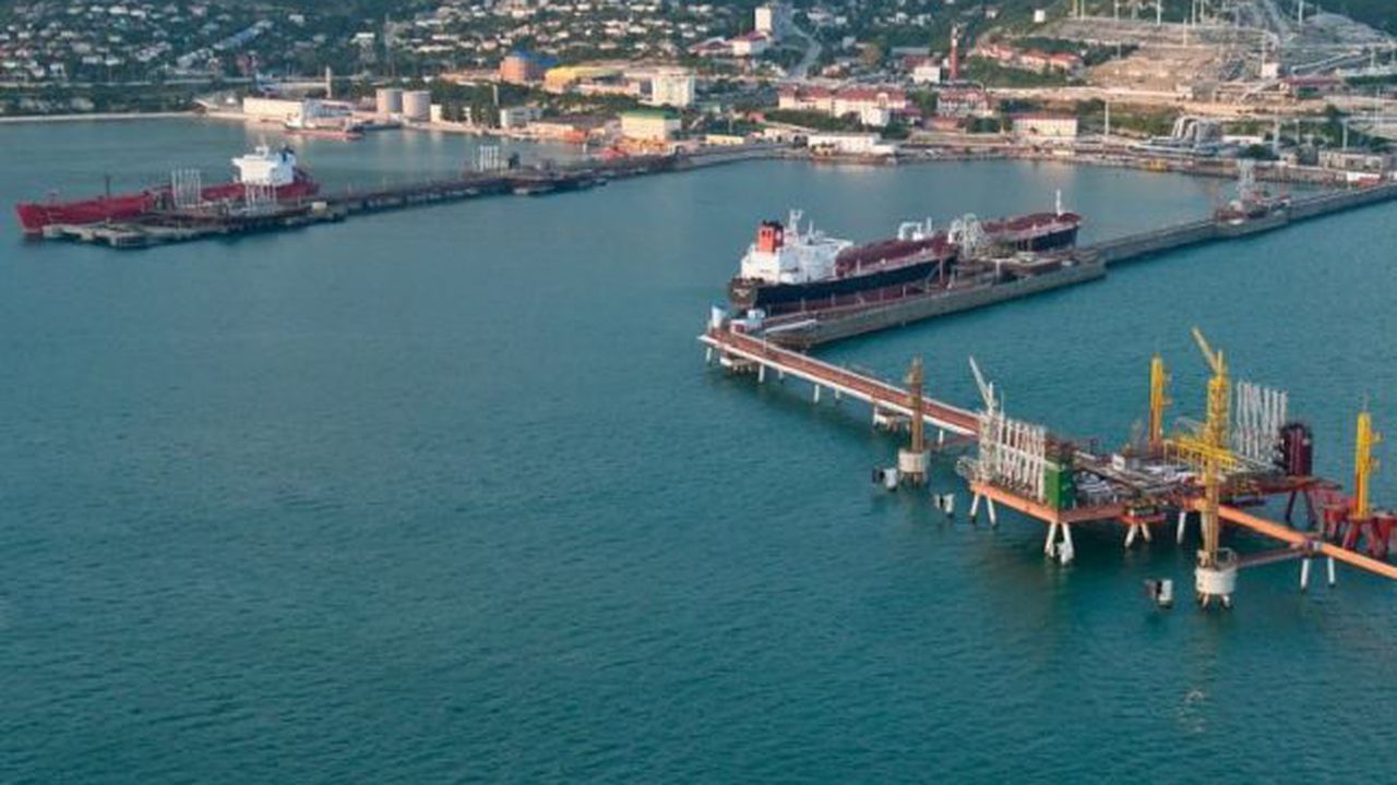 port petrol novorosiissk