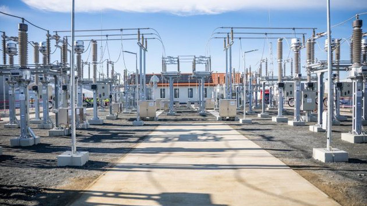 statie electrica deer