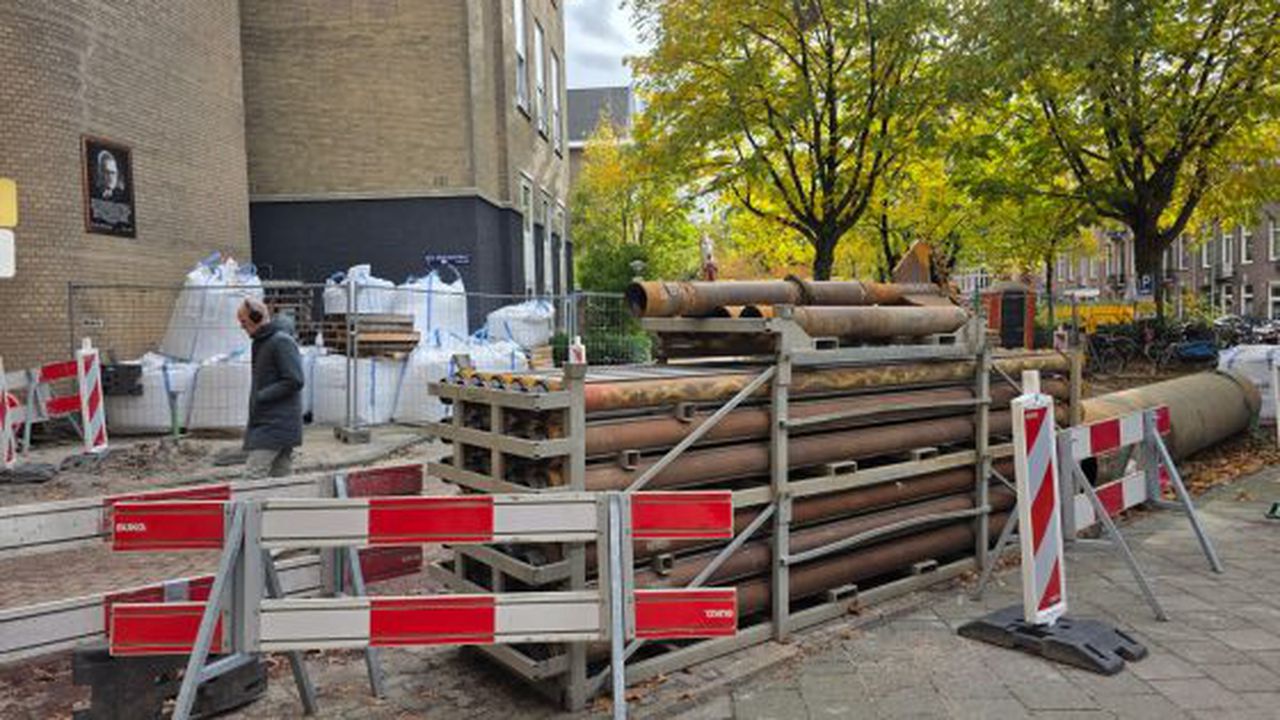 tevi termoficare olanda