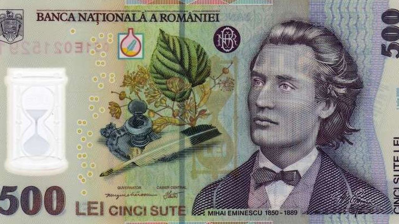 500 lei 7657854556