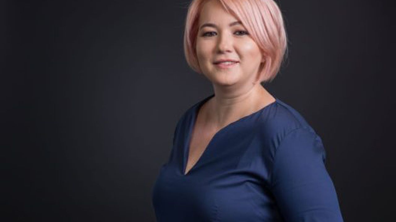 Alina Cvasnievschi, Country Manager, România