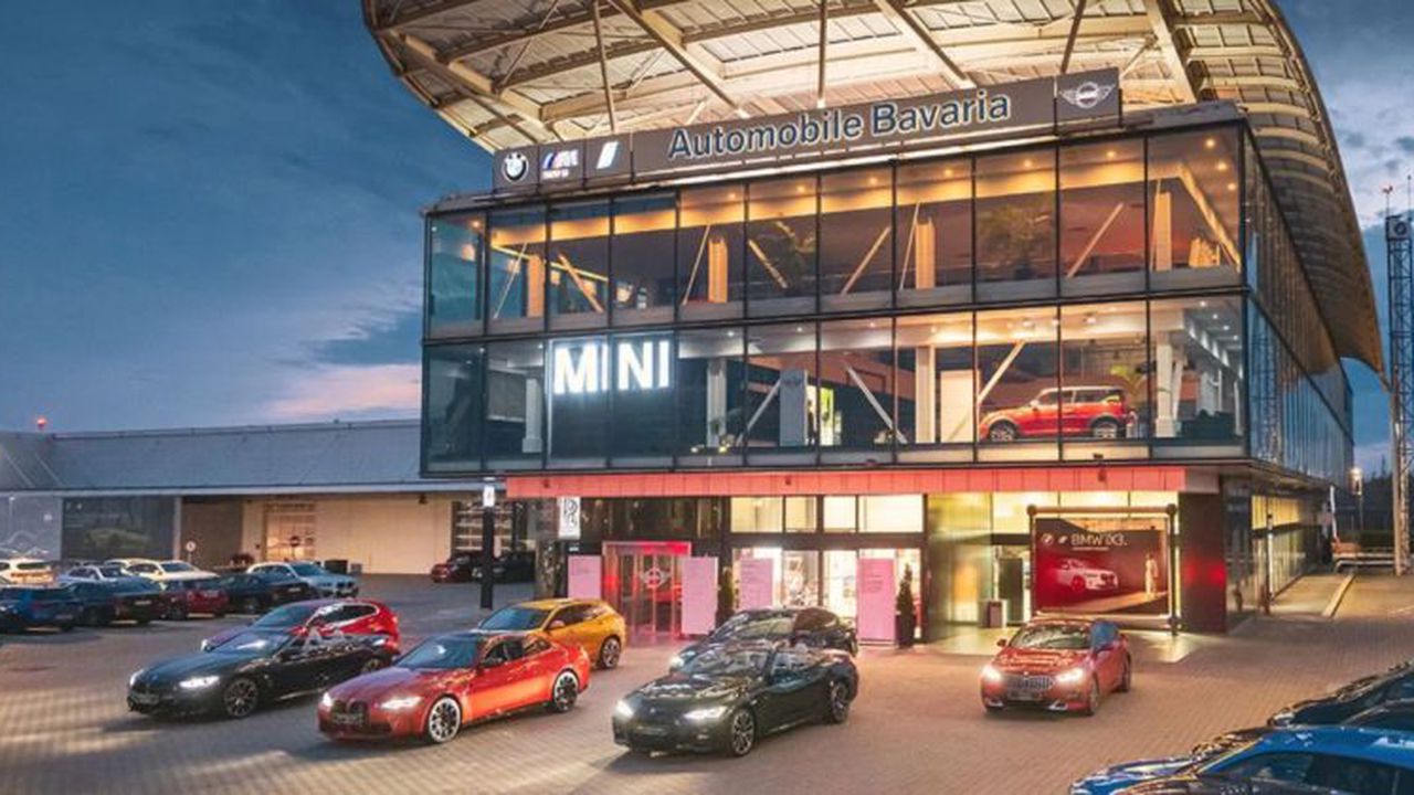 Automobile Bavaria