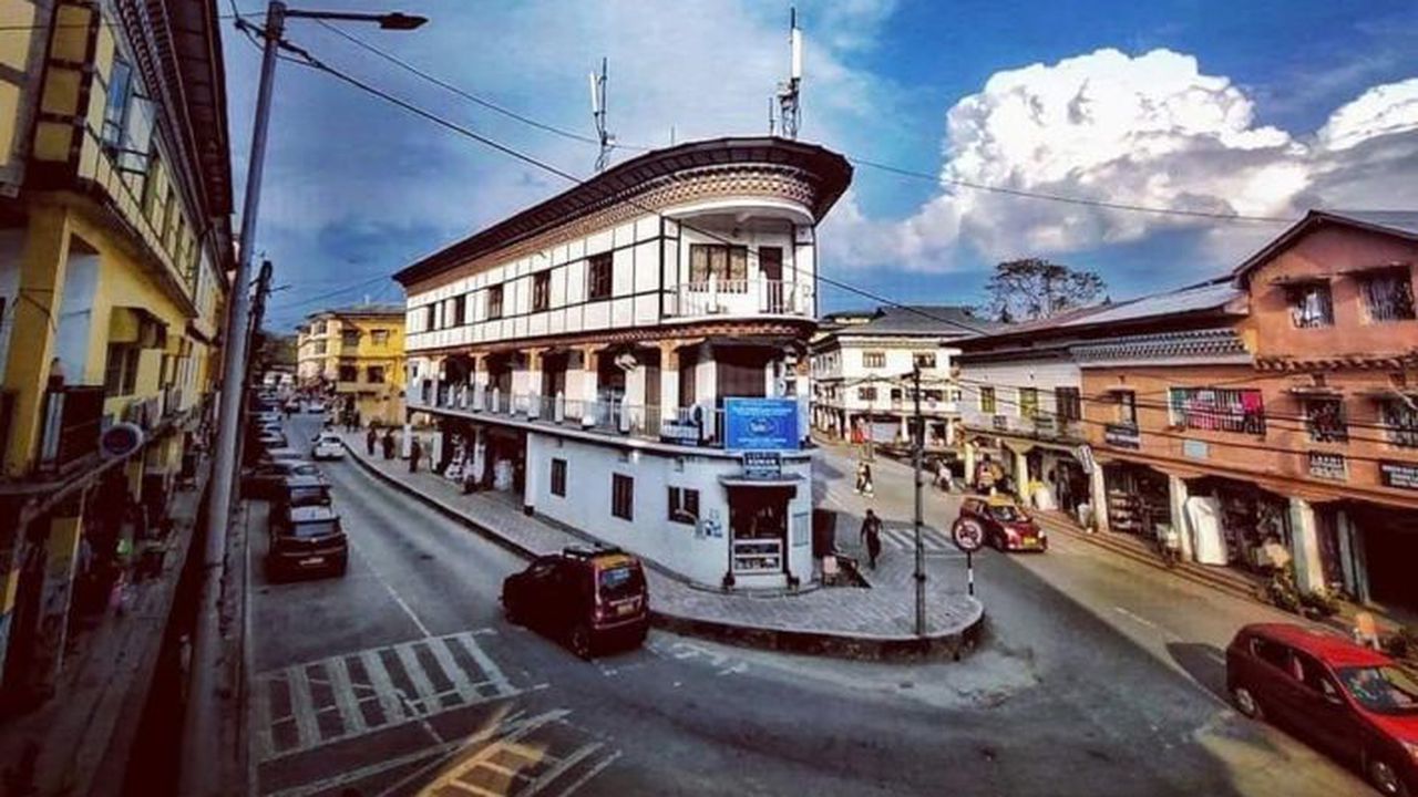 BHUTAN GELEPHU 5346557