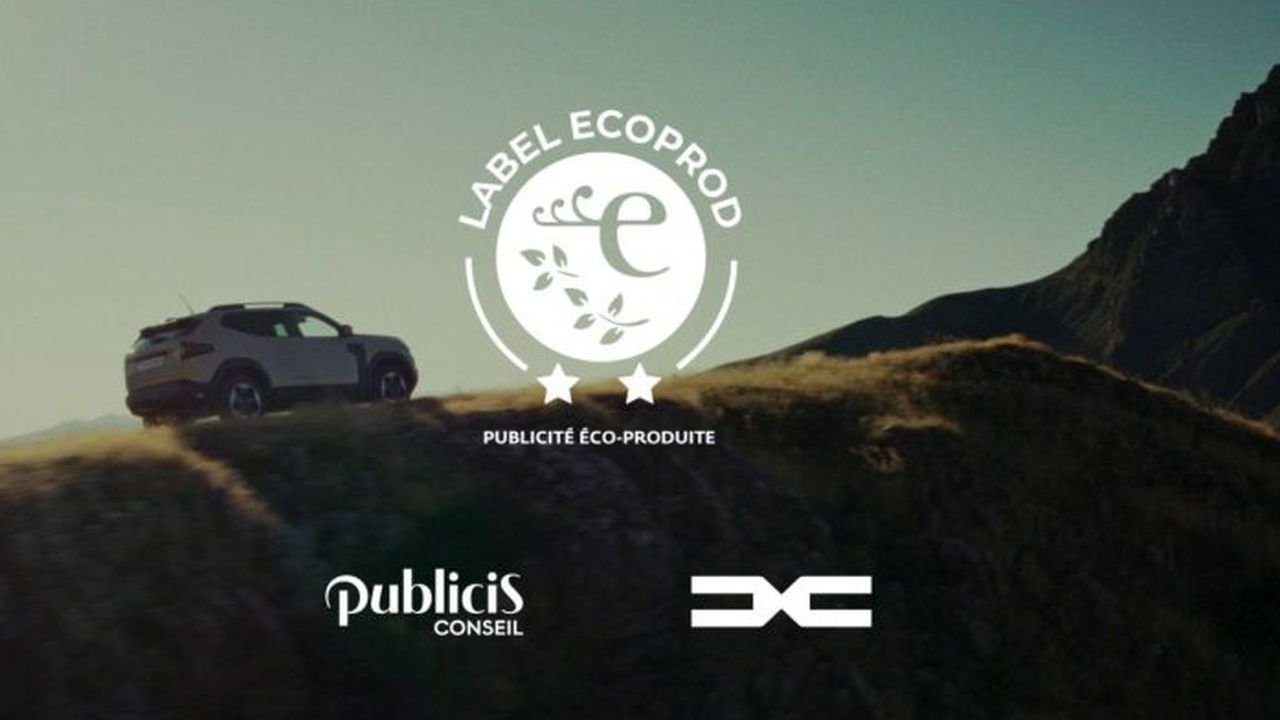 Dacia - Certificare Ecoprod