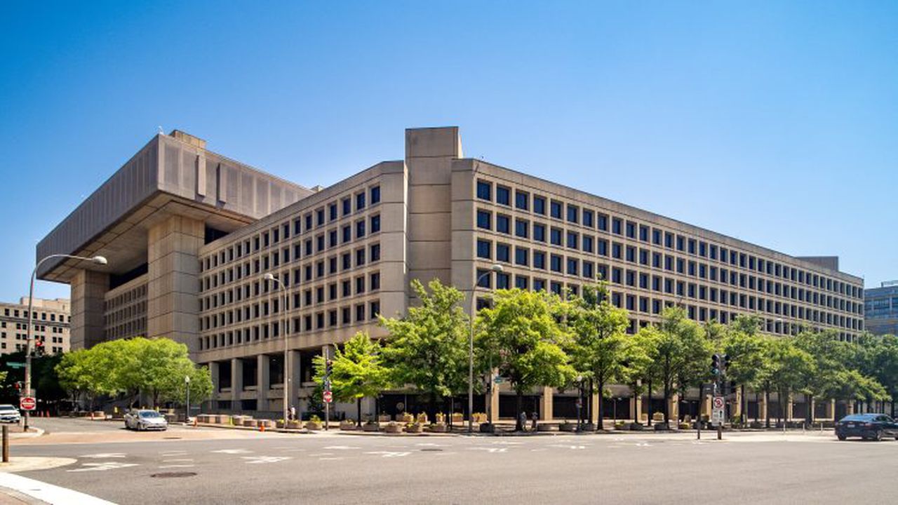 FBI Headquarters - J. Edgar Hoover Building
