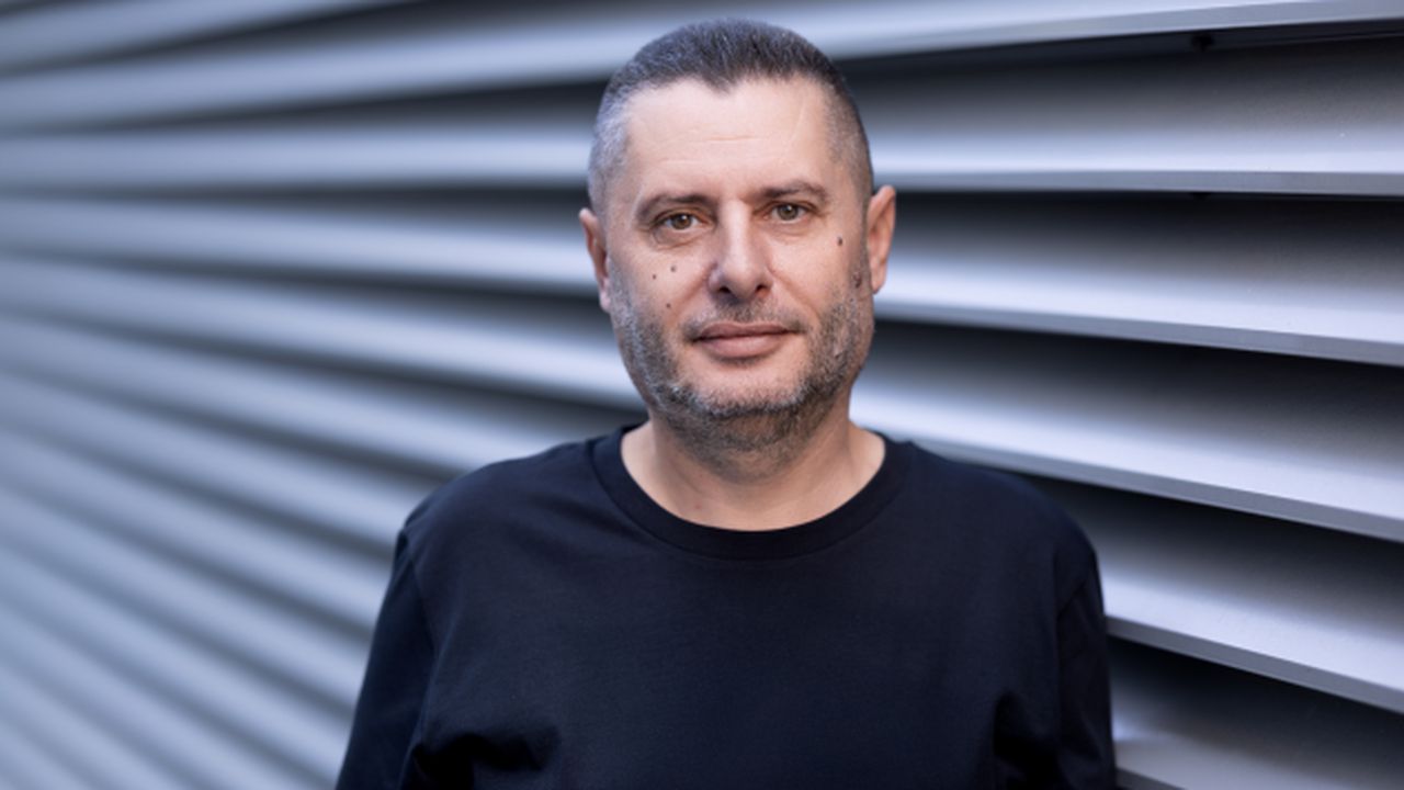 General Manager Wolt Romania Alin Șerban