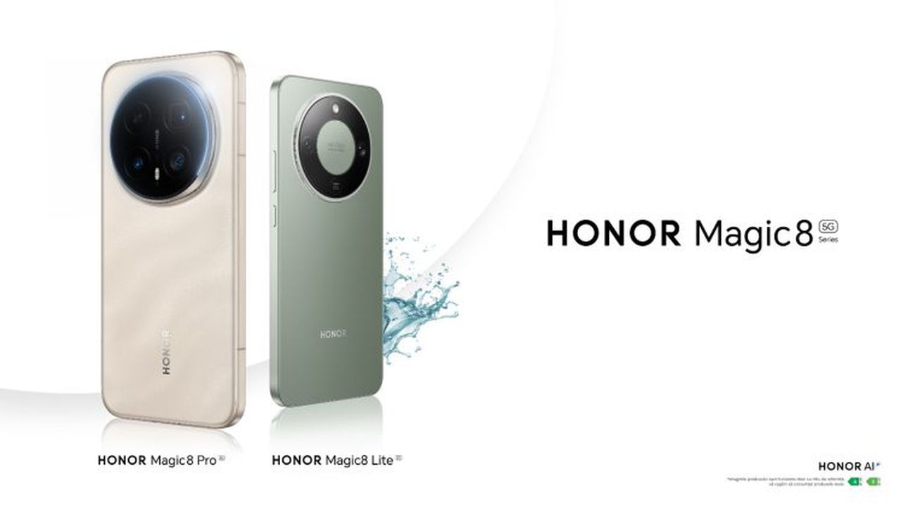 HONOR Seria HONOR Magic8