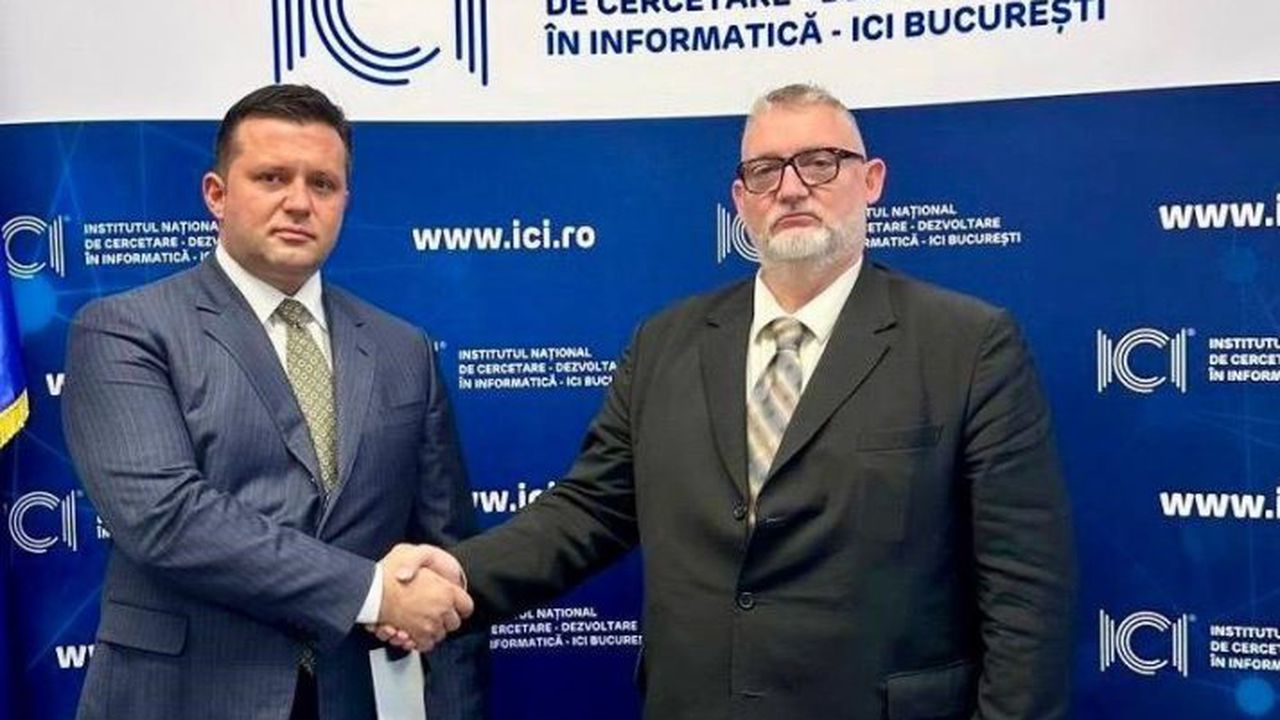 Memorandum ICI Bucuresti