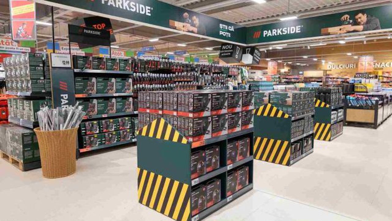 PARKSIDE_Stii Ca Poti_Kaufland