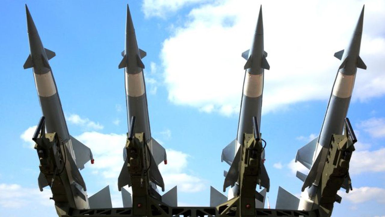 Rachete China Taiwan