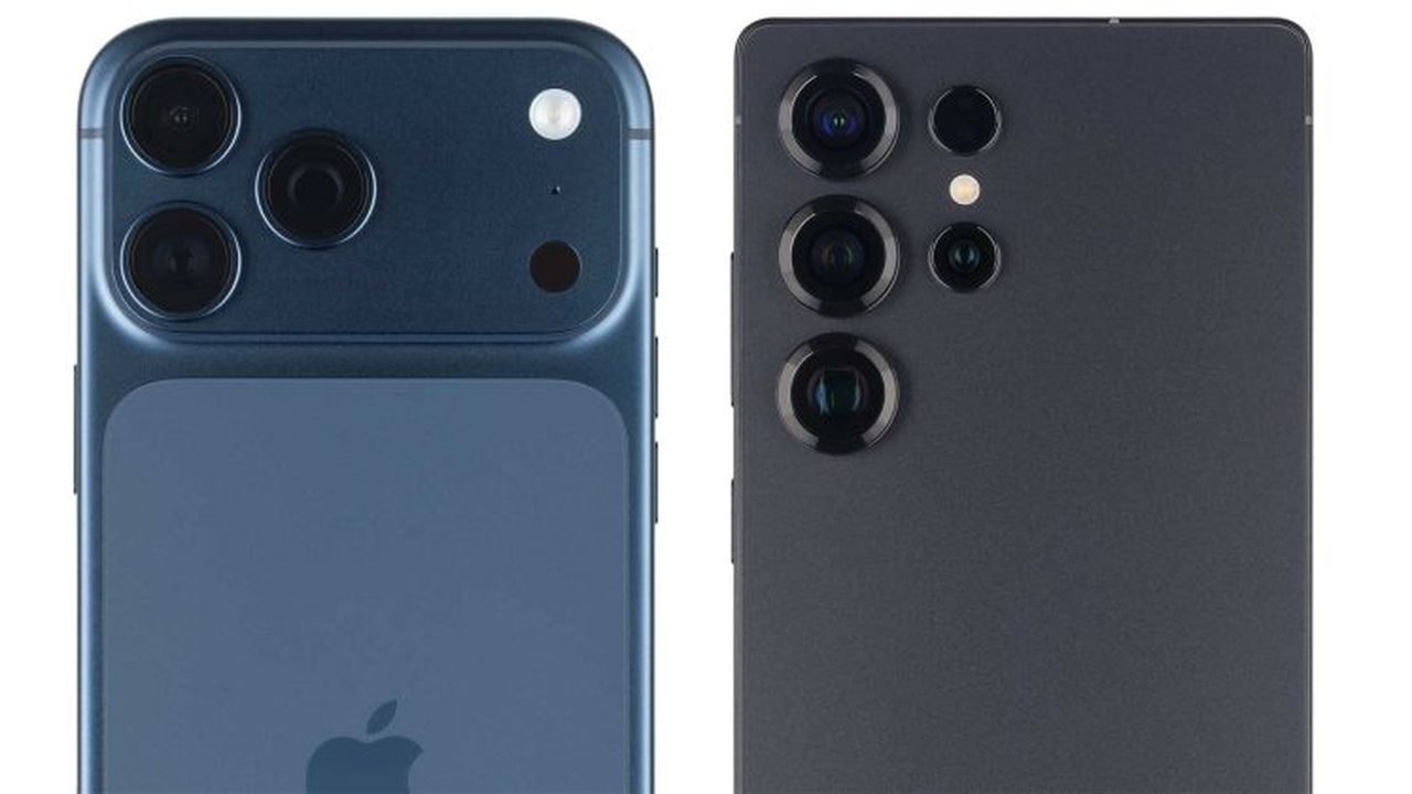 apple iphone samsung