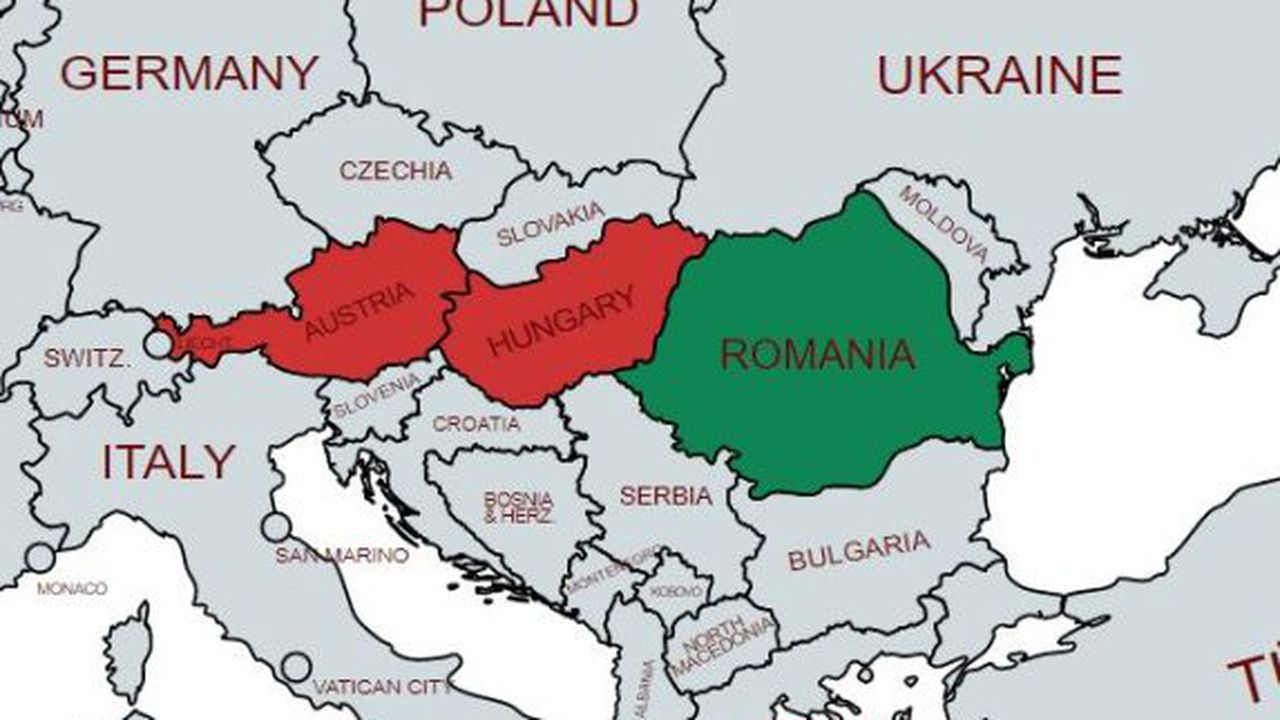 austria ungaria romania 545665643