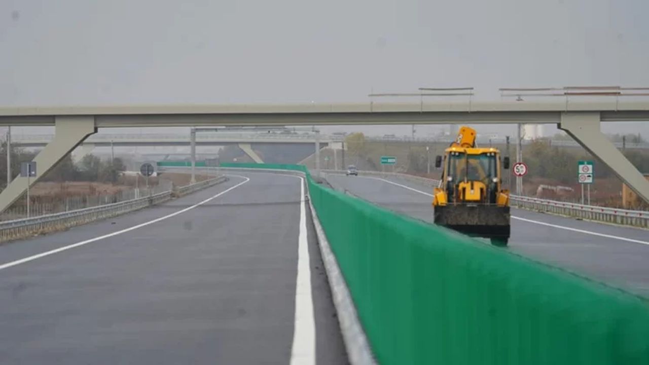 autostrada bucuresti a0-sud 43645